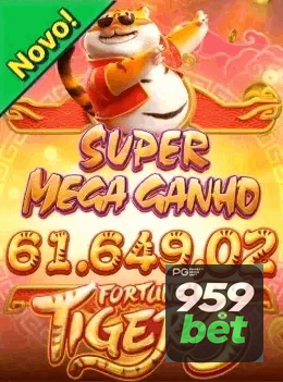 Catálogo 959BET 2.547 jogos - Pragmatic Play, Evolution, NetEnt